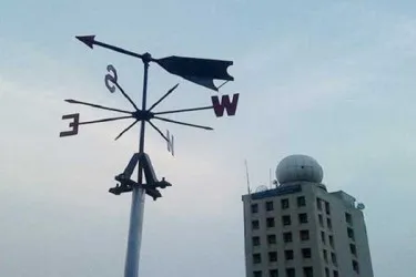 যেমন থাকবে আজকের আবহাওয়া