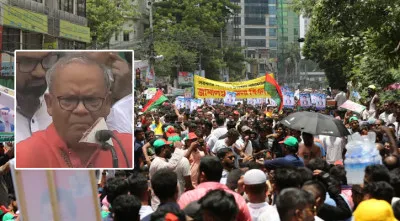 আ. লীগের সমাবেশে বাবুই-চড়ুই ছাড়া কোনো লোক নেই : রিজভী