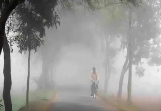 দেশের সর্বনিম্ন তাপমাত্রা ৭.৬ ডিগ্রি