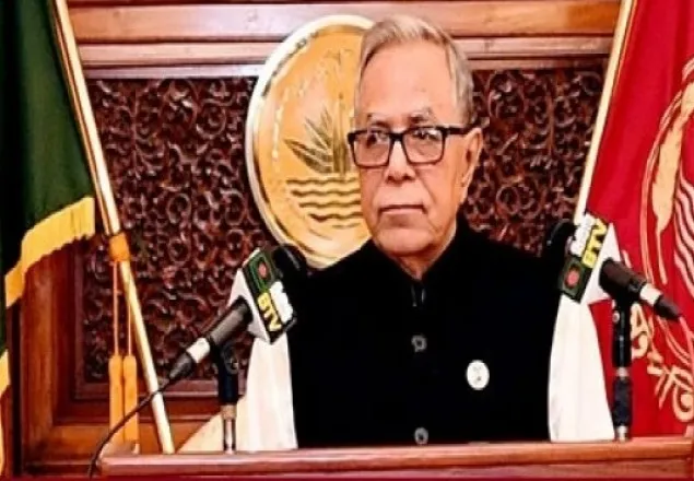 বাংলাদেশকে আধুনিক কল্যাণরাষ্ট্র হিসেবে প্রতিষ্ঠায় সক্ষম হবো: রাষ্ট্রপতি