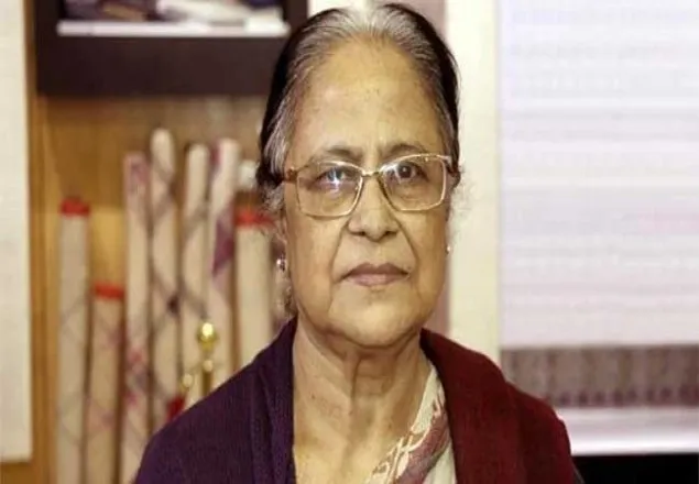 মহিলা পরিষদের সভাপতি আয়েশা খানম আর নেই