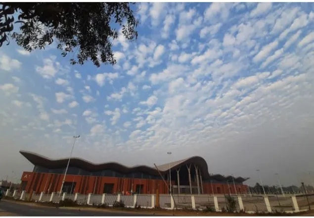 আনুষ্ঠানিকতায় আটকে আছে বাণিজ্য মেলা