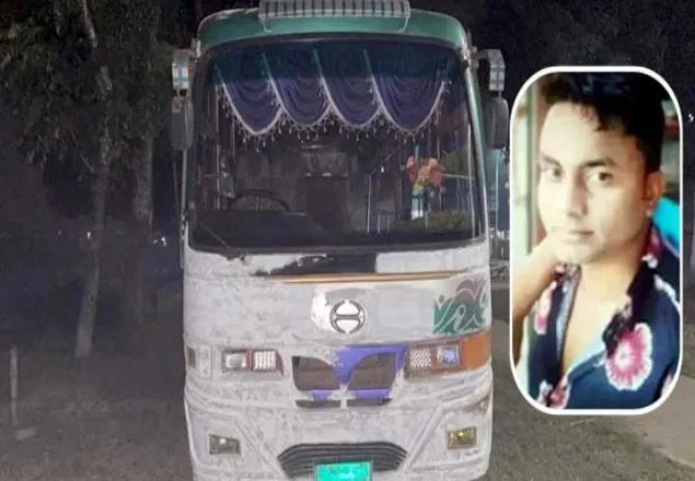 চলন্ত বাসে ছাত্রীকে ধর্ষণচেষ্টা: প্রধান আসামি গ্রেফতার