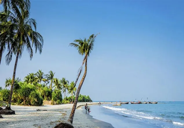 সেন্টমার্টিন ভ্রমণে নতুন বিধি-নিষেধ আরোপ