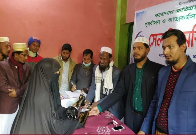 বাউফলকে উন্নয়নশীল মডেল উপজেলা হিসেবে গড়তে চাই: ড. মাসুদ