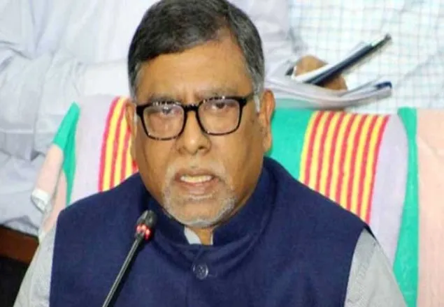 অক্সফোর্ডের ভ্যাকসিনে পার্শ্বপ্রতিক্রিয়া কম: স্বাস্থ্যমন্ত্রী