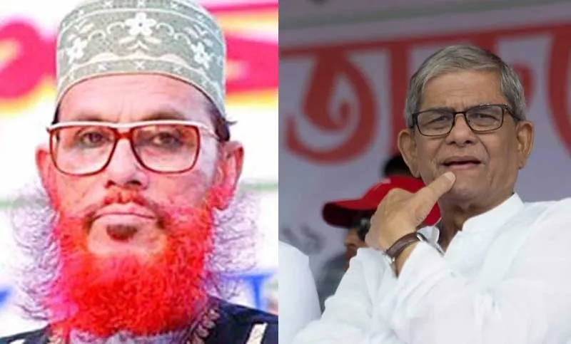সাঈদীর মৃত্যুতে বিএনপি মহাসচিবের শোক