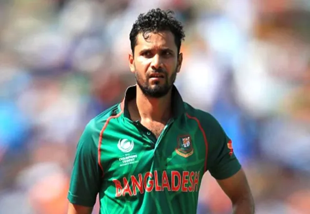 ২৪ জনের প্রাথমিক দলে নেই মাশরাফি