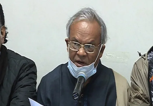 সরকার গণদুশমনে পরিণত হয়েছে : রিজভী