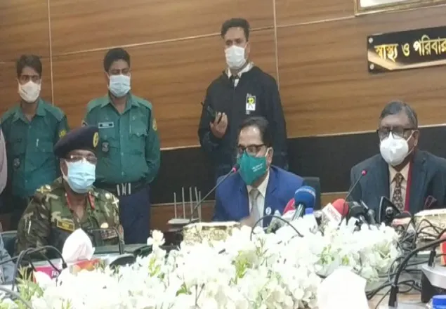 ভারতের নিষেধাজ্ঞা বাংলাদেশের ক্ষেত্রে কার্যকর নয়: স্বাস্থ্য সচিব