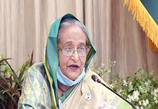 দেশের যেকোনো আন্দোলনে ছাত্রলীগই বেশি রক্ত দিয়েছে : প্রধানমন্ত্রী