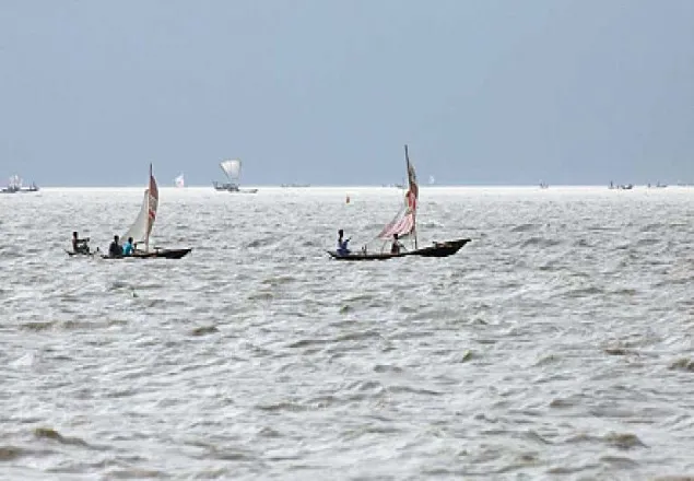 মেঘনায় যাত্রীবোঝাই ট্রলারডুবি, শিশুসহ আহত ২০