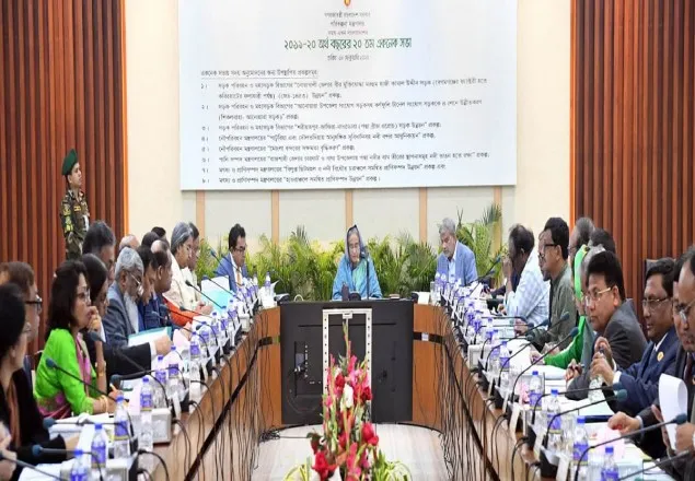 করোনার টিকা কেনার প্রকল্প একনেকে অনুমোদন