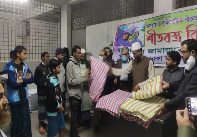 কল্যাণ রাষ্ট্র প্রতিষ্ঠায় সকলকে ঐক্যবদ্ধভাবে কাজ করতে হবে: মঞ্জুরুল ইসলাম ভূঁইয়া