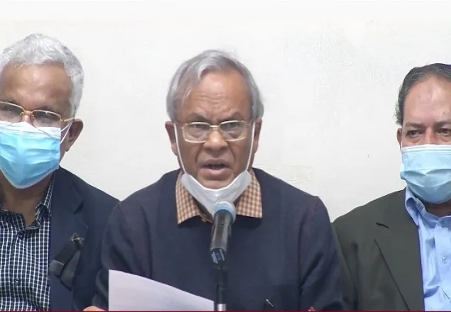 ন্যক্কারজনক-নজীরবিহীন নির্বাচন কেবল আ.লীগের দ্বারাই সম্ভব: রিজভী