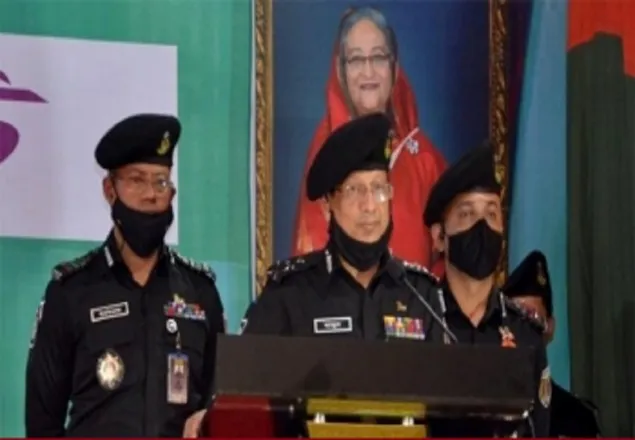 অস্ত্র-মাদক পাওয়ায় ইরফান সেলিমকে গ্রেফতার করা হয়: র‌্যাব ডিজি