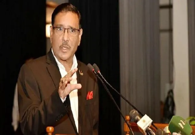 শেখ হাসিনা ছাড়া দলে কেউ অপরিহার্য নয়: কাদের