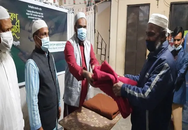 আর্ত-মানবতার কল্যাণে ঐক্যবদ্ধ হয়ে কাজ করার আহ্বান