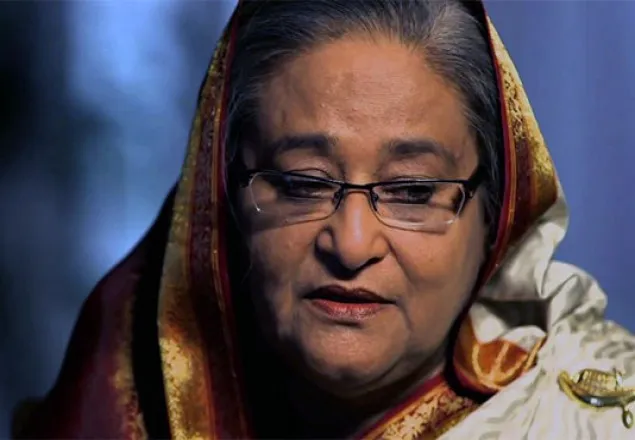 শ্রমিক লীগ নেতা মোতাহারের মৃত্যুতে প্রধানমন্ত্রীর শোক