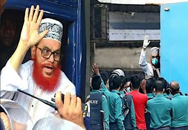 মিথ্যা মামলা দিয়ে আর কত হয়রানি করা হবে: আদালতে সাঈদী