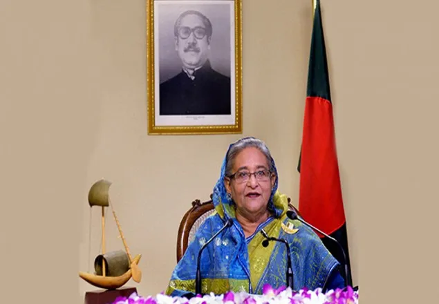 সন্ধ্যায় জাতির উদ্দেশে ভাষণ দেবেন প্রধানমন্ত্রী
