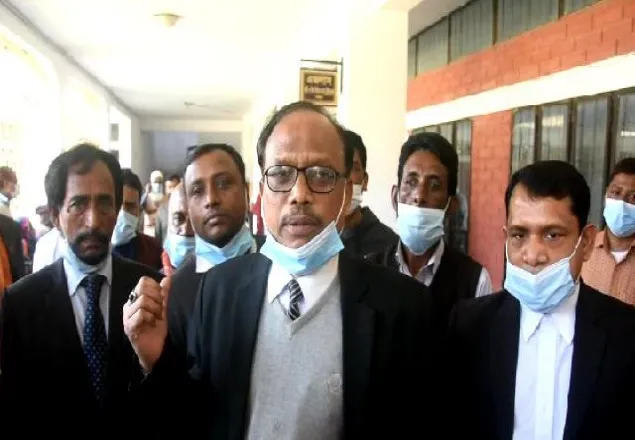 মাগুরায় স্ত্রী হত্যার অভিযোগে স্বামীর ফাঁসি