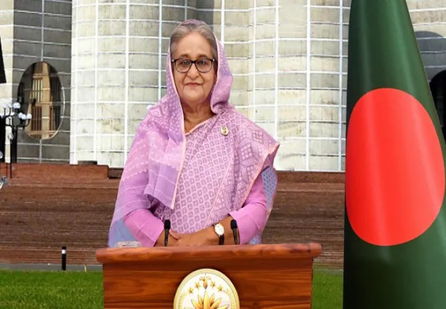করোনার টিকায় সম্মুখসারির যোদ্ধারা অগ্রাধিকার পাবেন : প্রধানমন্ত্রী