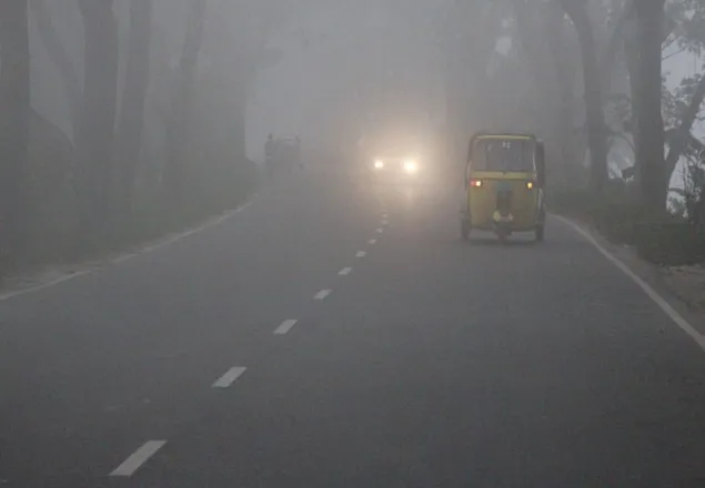 ফের আসছে শৈত্যপ্রবাহ