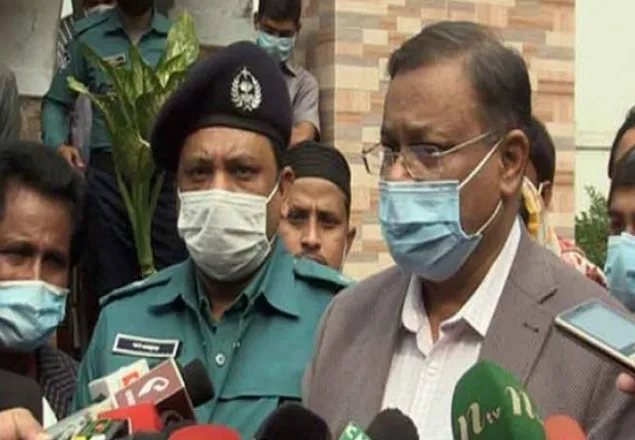 যথাসমযয়ে ভারত থেকে ভ্যাকসিন আসবে: তথ্যমন্ত্রী