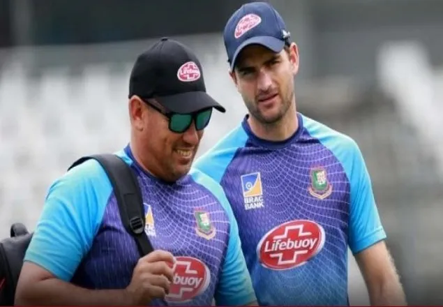 ক্যারিবীয় সিরিজকে সামনে রেখে দেশে ফিরলেন কোচিং স্টাফরা
