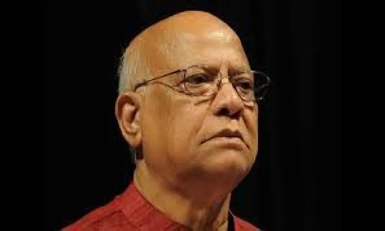 Ex-finance minister AMA Muhith pass away