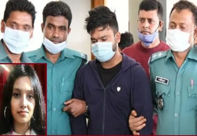 আনুশকাকে ধর্ষণ-হত্যা: দিহানের ৩ বন্ধুকে ছেড়ে দিয়েছে পুলিশ