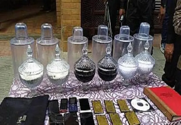 রাজধানীতে সাপের বিষসহ গ্রেফতার ৫ জন রিমান্ডে