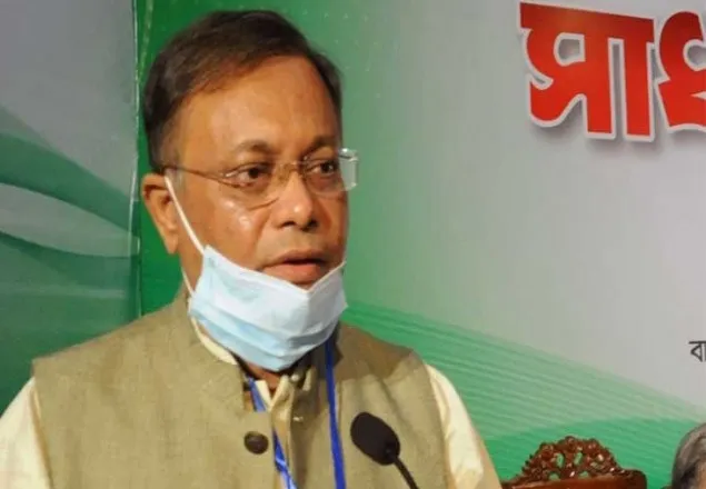 রক্তার্জিত স্বাধীনতা পূর্ণতা পায় ১০ জানুয়ারি: তথ্যমন্ত্রী