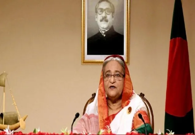 সর্বোচ্চ আত্মত্যাগের বিনিময়ে হলেও স্বাধীনতাকে সমুন্নত রাখবো: প্রধানমন্ত্রী 