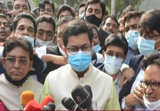 সাঈদ খোকনের ব্যক্তিগত অভিমত, গুরুত্ব বহন করে না: তাপস