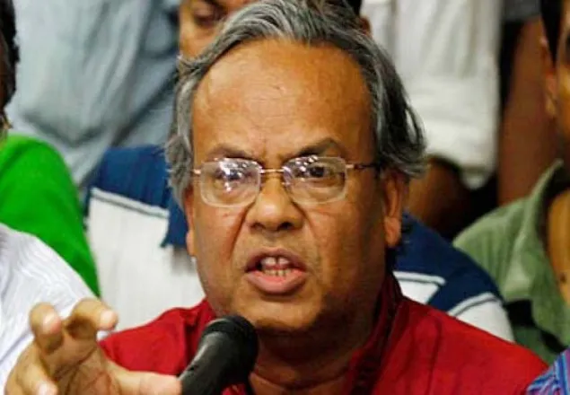 সিইসি নূরুল হুদার এক চোখ ‘কানা’: রিজভী