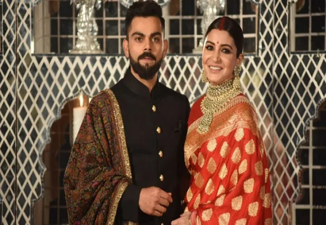 কন্যাসন্তানের বাবা-মা হলেন বিরাট-আনুশকা