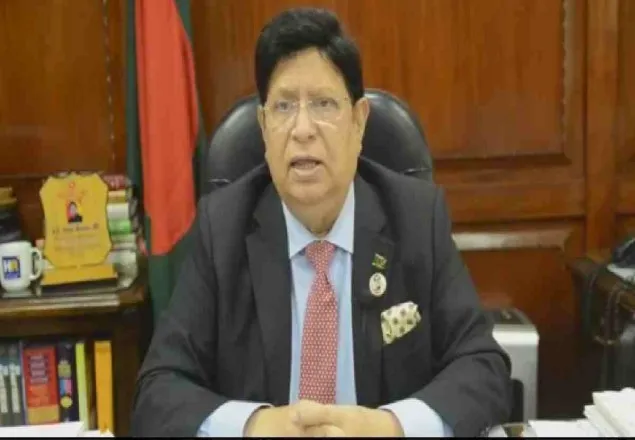 রোহিঙ্গাদের ফেরাতে মিয়ানমার রাজি তবে আন্তরিক নয় : পররাষ্ট্রমন্ত্রী