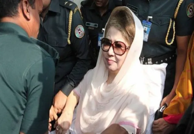 বড়পুকুরিয়া মামলায় খালেদা জিয়ার বিরুদ্ধে চার্জগঠন শুনানি পেছাল 