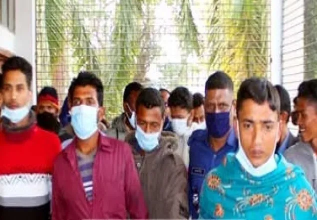 পিরোজপুরে শিক্ষক হত্যা মামলায় ৩ জনের ফাঁসির রায়