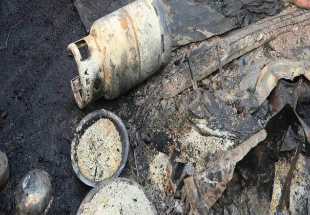 সিলিন্ডার বিস্ফোরণে স্বামী-স্ত্রীসহ ৪ জন নিহতের ঘটনায় জামায়াতের শোক