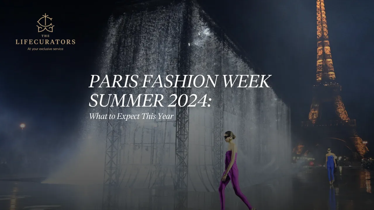خلال أسبوع الموضة في باريس.. أنصار حقوق الحيوانات يقتحمون عرض أزياء لفيكتوريا بيكهام