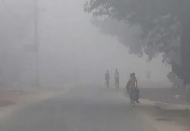 দেশের ৬ অঞ্চলে শৈত্যপ্রাবহ শুরু