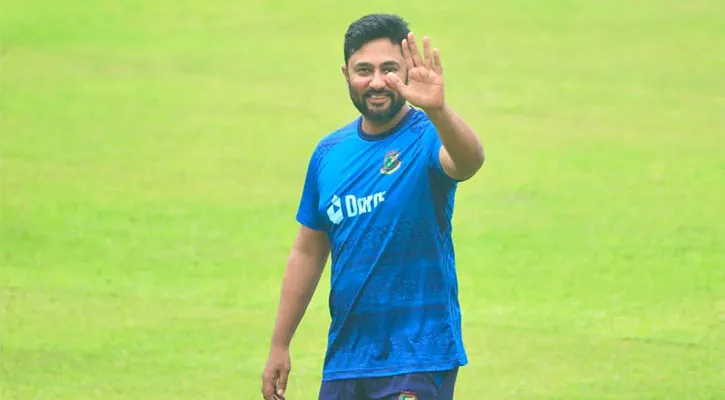 খেলা চলাকালে মাঠ ছাড়ার কারণ জানালেন নাফিস