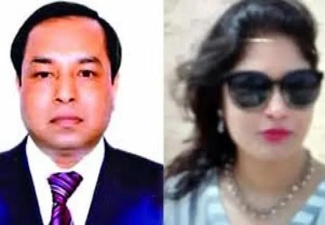 পিকে হালদারের ‘বান্ধবী’ অবন্তিকা গ্রেফতার