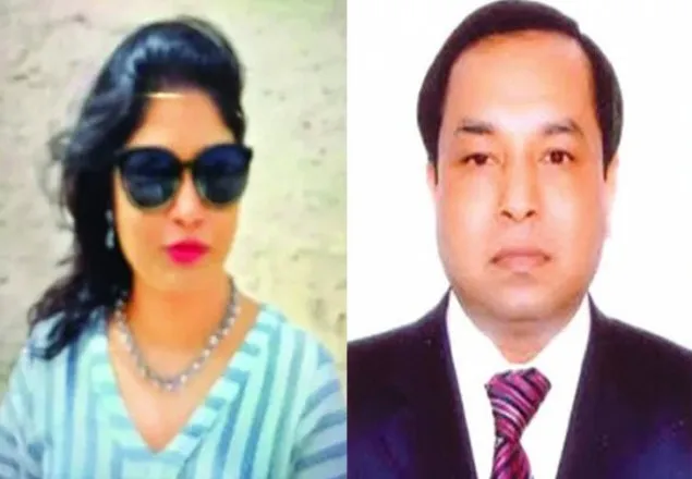 পিকে হালদারের বান্ধবী অবন্তিকা ৩ দিনের রিমান্ডে