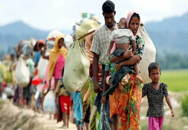 রোহিঙ্গা প্রত্যাবাসনে বাংলাদেশ-মিয়ানমার-চীনের বৈঠক ১৯ জানুয়ারি