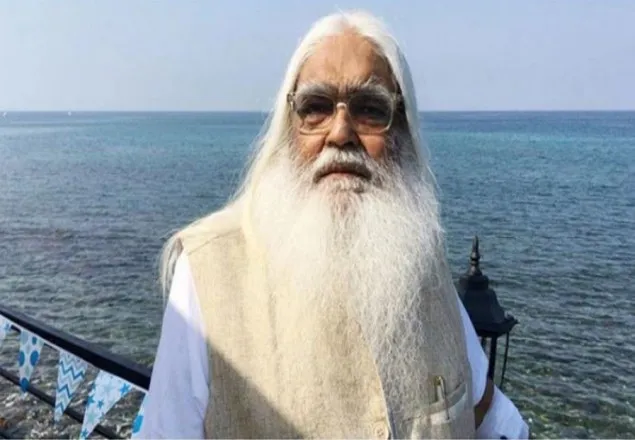 হাসপাতালে ভর্তি সিরাজুল আলম খান