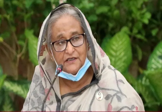 ‘বঙ্গবন্ধুর শিক্ষাকে পুঁজি করেই অসহায় মানুষের জন্য কাজ করছি’